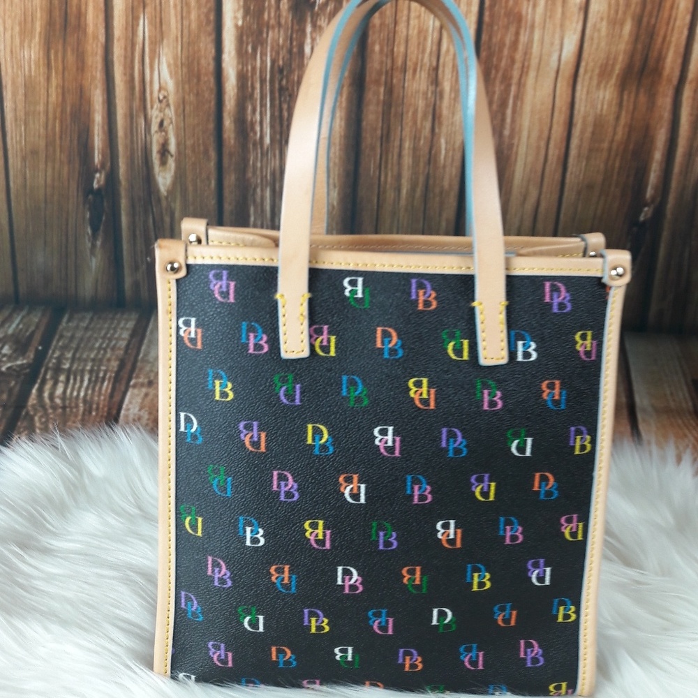 Authentic Dooney and Bourke lunch bag